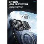 SUPCASE UBMag XT iPhone 15 Pro Max Klf -BlueRipple