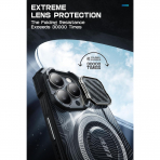 SUPCASE UBMag XT iPhone 15 Pro Max Klf -BlackRipple