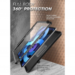 SUPCASE Apple iPad A16 UBP Klf (11/10.9 in)-Black