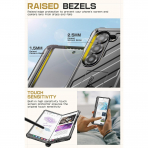 SUPCASE UBP Tam Korumal Galaxy Z Fold 6 Klf-TiGray