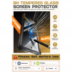 SUPCASE UBP Tam Korumal Galaxy Z Fold 6 Klf-TiGray