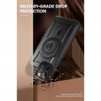 SUPCASE UBP Mag Tam Korumal iPhone 15 Pro Max Klf