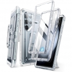 SUPCASE UBP Serisi Galaxy S24 Ultra Klf-Clear