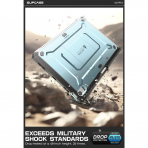 SUPCASE UBP Standl iPad Air M2/M3 Klf (11 in)-Arctic