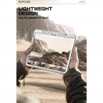SUPCASE UBP Standl iPad Air M2/M3 Klf (11 in)-White