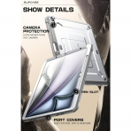 SUPCASE UBP Standl iPad Air M2/M3 Klf (11 in)-White
