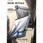 SUPCASE UBP Standl iPad Air M2/M3 Klf (11 in)-Black