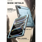 SUPCASE UBP Standl iPad Pro M4 Klf (11 in)-Arctic