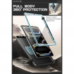 SUPCASE UBP Standl iPad Pro M4 Klf (11 in)-Arctic