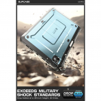 SUPCASE UBP Standl iPad Pro M4 Klf (11 in)-Arctic