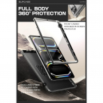 SUPCASE UBP Standl iPad Pro M4 Klf (11 in)-Black