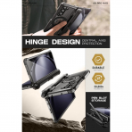 SUPCASE UBP Mag Galaxy Z Fold 6 Klf-Black 