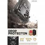 SUPCASE UBP Mag Galaxy Z Fold 6 Klf-Black 