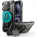 SUPCASE Apple iPhone 16 UBMag XT Klf-Black