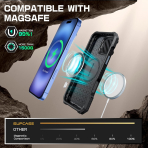 SUPCASE Apple iPhone 16 UBMag XT Klf-Tilt