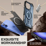 SUPCASE Apple iPhone 16 UBMag XT Klf-Tilt
