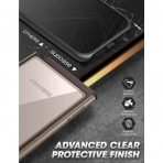 SUPCASE UB Edge XT Serisi Samsung Galaxy S23 Ultra Klf-Cream