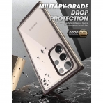 SUPCASE UB Edge XT Serisi Samsung Galaxy S23 Ultra Klf-Cream
