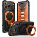 SUPCASE UB Grip iPhone 18 Pro Max Standl� K�l�f-Aramid