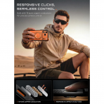 SUPCASE UB Grip iPhone 18 Pro Max Standl� K�l�f-Colar