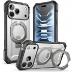 SUPCASE UB Grip iPhone 18 Pro Max Standl� K�l�f-Gray