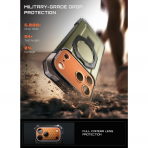 SUPCASE UB Grip iPhone 18 Pro Max Standl� K�l�f-Guldan