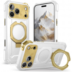 SUPCASE UB Grip iPhone 18 Pro Max Standl� K�l�f-K2Snow