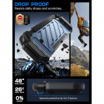 SUPCASE Nintendo Switch 2 UBP Klf -Tilt