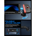 SUPCASE Nintendo Switch 2 UBP Klf -Tilt
