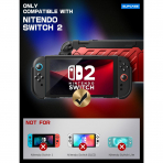 SUPCASE Nintendo Switch 2 UBP Klf -Ruddy