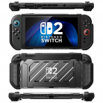SUPCASE Nintendo Switch 2 UBP Klf -Black 