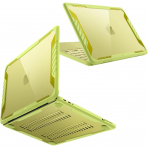SUPCASE Unicorn Beetle MacBook Neo Laptop K�l�f�-Citrus
