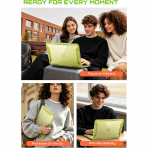 SUPCASE Unicorn Beetle MacBook Neo Laptop K�l�f�-Citrus
