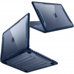SUPCASE Unicorn Beetle MacBook Neo Laptop K�l�f�-Indigo