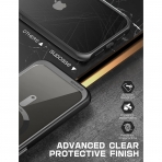 SUPCASE Unicorn Beetle Mag Serisi iPhone 13 Pro Max Klf (MIL-STD-810G)-Black