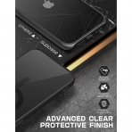 SUPCASE Unicorn Beetle Mag Serisi iPhone 13 Pro Max Klf (MIL-STD-810G)-Frost Black