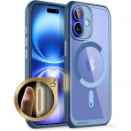 SUPCASE Apple iPhone 16 UB Standl Mag Klf -Azure