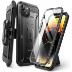 SUPCASE Unicorn Beetle Pro Apple iPhone 15 Plus Kemer Klipsli Klf