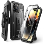 SUPCASE Unicorn Beetle Pro Apple iPhone 15 Pro Klf-Black