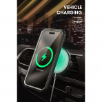 SUPCASE UBP Mag iPhone 15 Pro Max Klf (MIL-STD-810G)-TiGray
