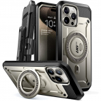 SUPCASE UBP Mag iPhone 15 Pro Max Klf (MIL-STD-810G)-TiGray