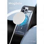 SUPCASE Unicorn Beetle Pro Mag Serisi iPhone 13 Pro Max Klf (MIL-STD-810G)-Blue