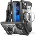 SUPCASE Unicorn Beetle Pro Mag Serisi iPhone 14 Plus Klf (MIL-STD-810G)