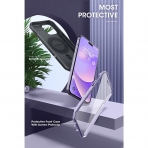 SUPCASE Unicorn Beetle Pro Mag Serisi iPhone 14 Pro Max Klf (MIL-STD-810G)-Black
