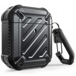 SUPCASE Airpods 2 Unicorn Beetle Pro Serisi Klf-Black