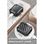 SUPCASE Airpods 2 Unicorn Beetle Pro Serisi Klf-Black