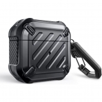 SUPCASE Unicorn Beetle Pro Serisi AirPods 3 Klf-Black