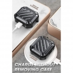 SUPCASE Unicorn Beetle Pro Serisi AirPods 3 Klf-Black