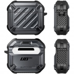 SUPCASE Unicorn Beetle Pro Serisi AirPods 3 Klf-Black