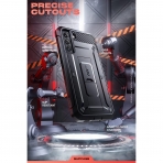 SUPCASE Unicorn Beetle Pro Serisi Galaxy S22 Klf-Black
